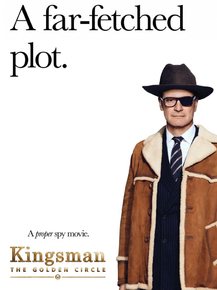 Kingsman: The Golden Circle | Former Galahad