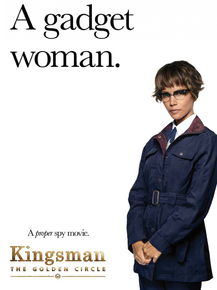 Kingsman: The Golden Circle | Ginger Ale