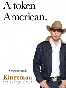 Kingsman: The Golden Circle | Tequila