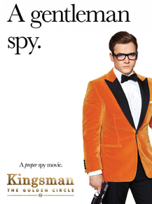 Kingsman: The Golden Circle | Galahad