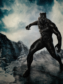 Black Panther | Черная Пантера