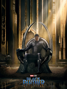 Black Panther | Черная Пантера