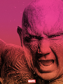 Guardians of the galaxy 2: Drax | Стражи галактики: Дракс