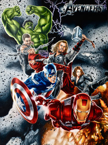 Avengers | Мстители