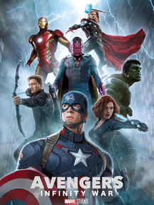 Avengers: Infinity War | Мстители: Война бесконечности