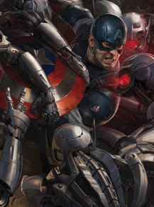 Avengers: Age of Ultron | Мстители: Эра Альтрона