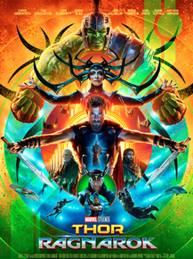 Thor: Ragnarok | Тор: Рагнарёк
