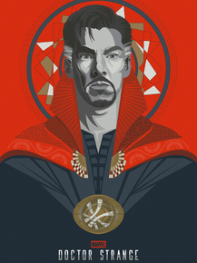 Doctor Strange | Доктор Стрэндж