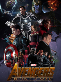 Avengers: Infinity War | Мстители: Война бесконечности