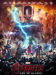 Avengers: Age of Ultron | Мстители: Эра Альтрона