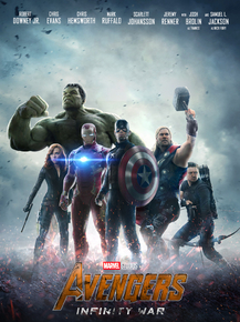 Avengers: Infinity War | Мстители: Война бесконечности