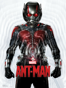 Ant-man | Человек-муравей