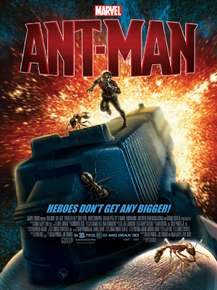 Ant-man | Человек-муравей