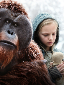 War for the Planet of the Apes | Планета обезьян: Война