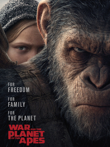 War for the Planet of the Apes | Планета обезьян: Война