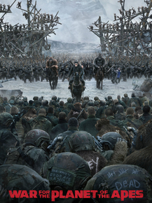 War for the Planet of the Apes | Планета обезьян: Война