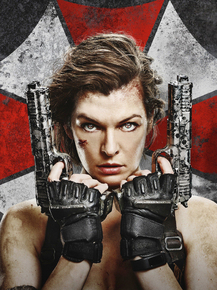 Resident Evil | Обитель зла
