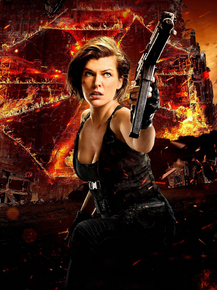 Resident Evil | Милла Йовович