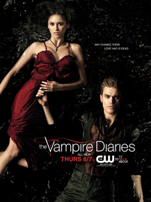 The Vampire Diaries | Дневники вампира