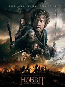 Hobbit | Хоббит: Битва пяти воинств