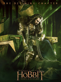 Hobbit | Хоббит: Битва пяти воинств