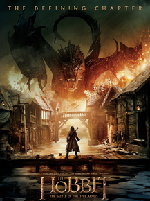Hobbit | Хоббит: Битва пяти воинств