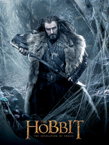 Hobbit | Хоббит: Пустошь Смауга