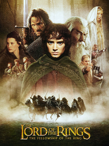The Lord of the Rings | Властелин Колец: Братство Кольца