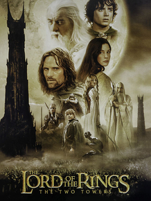 The Lord of the Rings | Властелин Колец: Две крепости