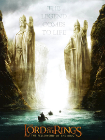 The Lord of the Rings | Властелин Колец: Братство Кольца
