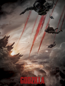 Godzilla | Годзилла