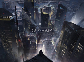 Gotham | Готэм