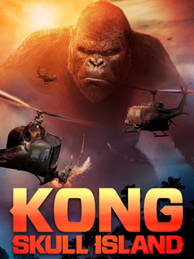 Kong: Skull Island | Конг: Остров черепа