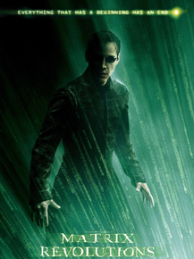 Matrix: Revolutions | Матрица: Революция