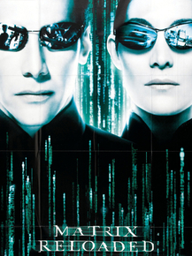Matrix: Reloaded | Матрица: Перезагрузка