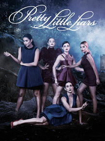 Pretty Little Liars | Милые обманщицы