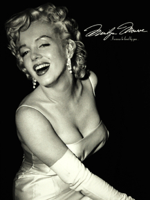 Marilyn Monroe | Мэрилин Монро