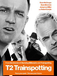 Trainspotting | На игле
