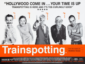 Trainspotting | На игле