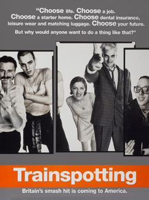 Trainspotting | На игле