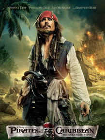 Pirates of the Caribbean | Пираты Карибского моря: На странных берегах