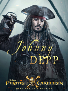 Pirates of the Caribbean: Johnny Depp | Пираты Карибского моря: Джонни Депп