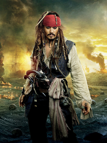Pirates of the Caribbean: Johnny Depp | Пираты Карибского моря: Джонни Депп