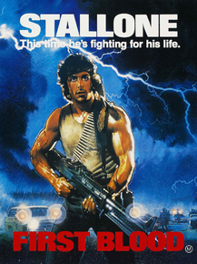 Rambo: First Blood | Сильвестр Сталлоне