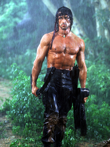Rambo | Рэмбо: Сильвестр Сталлоне