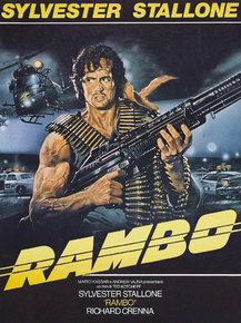 Rambo | Рэмбо: Сильвестр Сталлоне