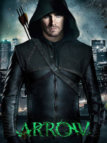 Arrow | Стрела