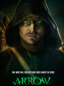 Arrow | Стрела