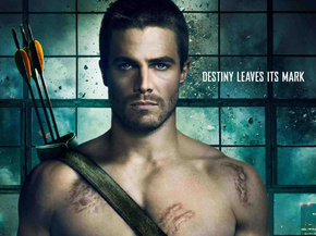 Arrow | Стрела