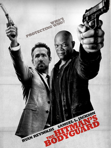 The Hitman's Bodyguard | Телохранитель Киллера